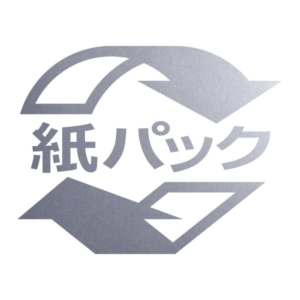 ごみ分別マーク 紙パック リサイクル カッティングステッカー 色・サイズ選択可 |  | 09