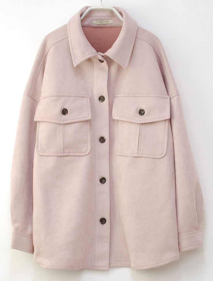 【美品】oshima rei ウール CPO シャツ コート レディース 楽天市場】cpo シャツ（レディースファッション）の通販