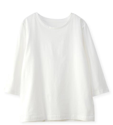 SALE50) (メール便 送料無料06)(S〜LL)シルケット コットン 綿