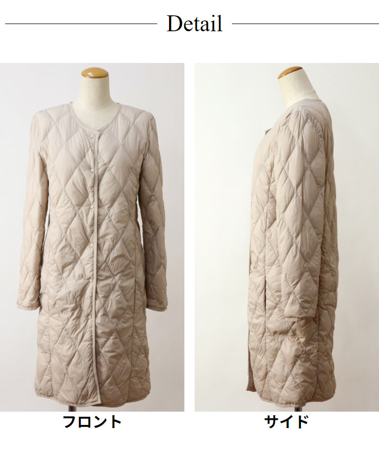 SALE40)(S〜LL)タフタ 撥水 透湿 加工 軽量 ダイヤ キルティング