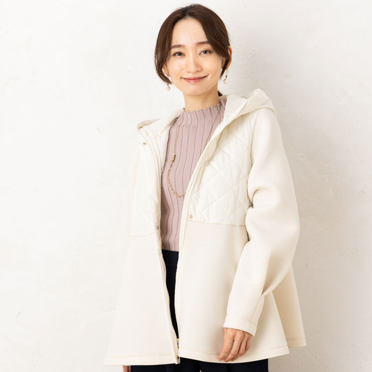 コート レディース 冬 きれいめ ジャケット アウター(M〜LL