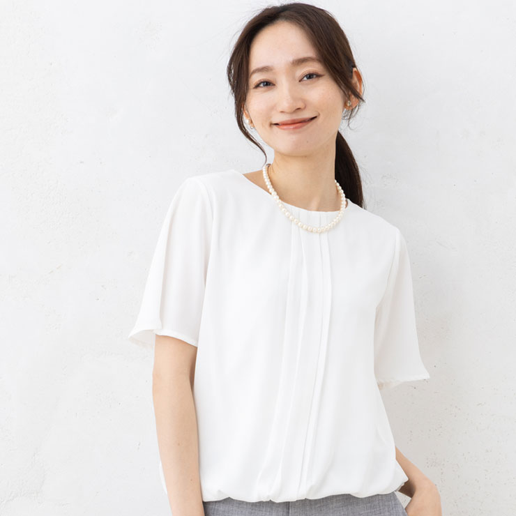 ブラウス レディース トップス 春夏(メール便 送料無料06)(S〜LL 