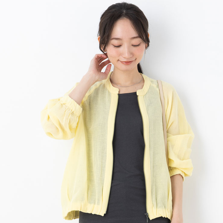 レディース　春夏服　トップス　アウター　ボトムス　まとめ売り　40枚セット ブルゾン 綿 麻 レディース トップス 春 夏 秋 (メール便 送料無料12