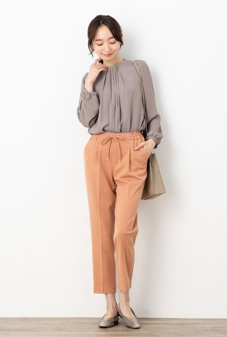 OUTLET】Roxy RISE & VIBE RIB LS クロップド丈 トップス