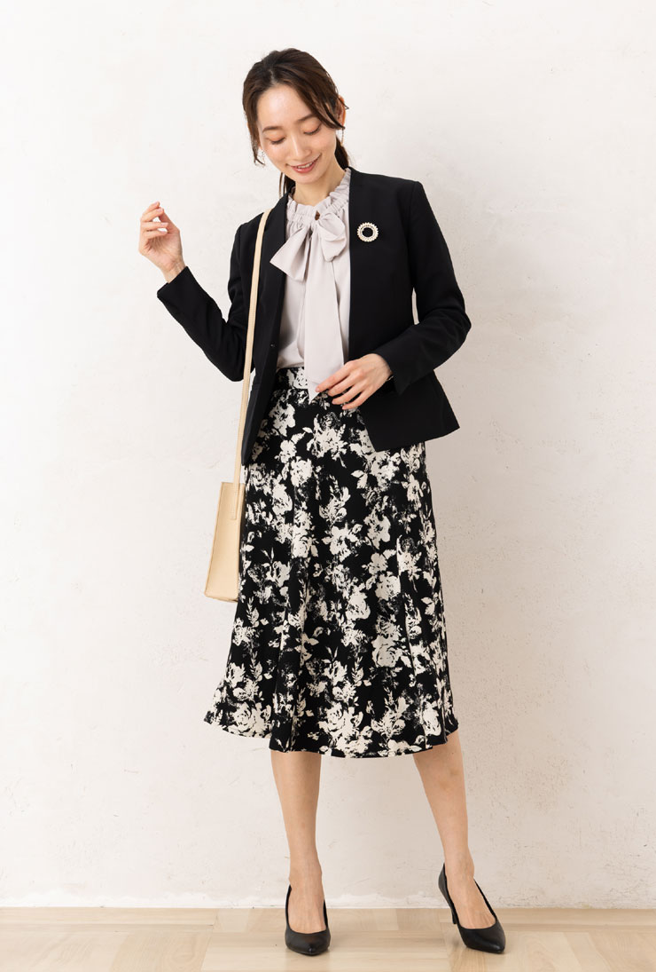 ジャケット レディース 入学式 卒業式フォーマル セレモニー オフィス