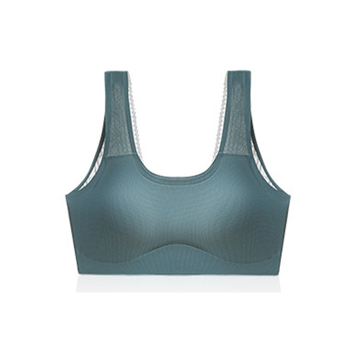 Beach Riot | Leah Top Black | Black Sports Bra | Beach Riot