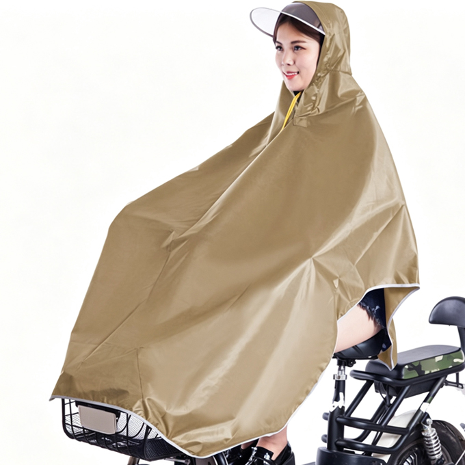 爆買WEEK レインコート 自転車専用設計男女兼用 梅雨対策 即納 : rioty