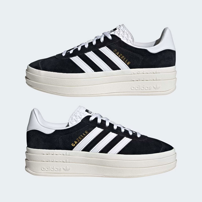 新品◾️◾️ガゼル 23.5 スニーカー ブラック/ホワイト adidas Originals アディダス オリジナルス originals スニーカー