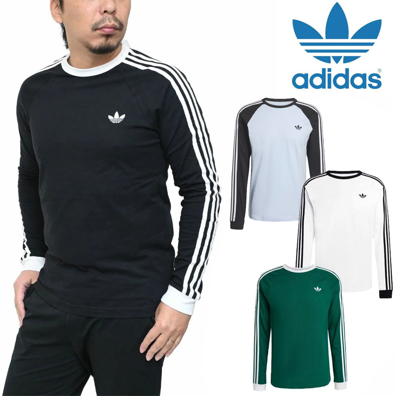adidas Originals アディダス オリジナルス originals Tシャツ 長袖