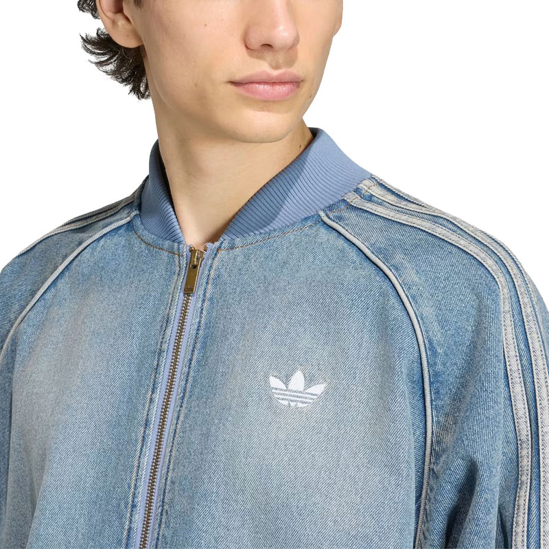  Originals デニムジャケット DENIM TRACKTOP adidas Originals アディダス オリジナルス originals デニム