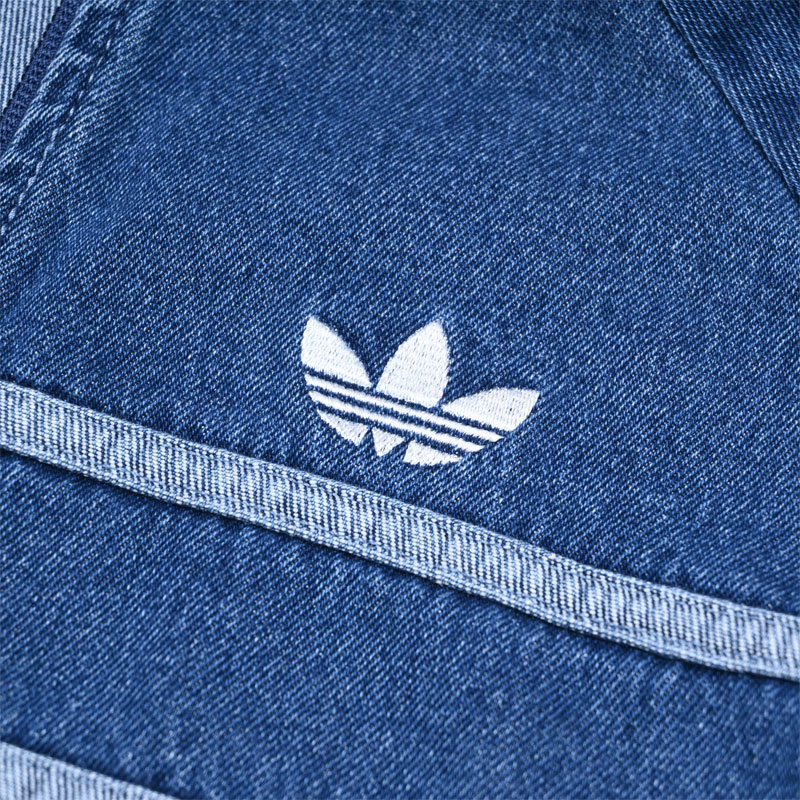 adidas デニム トラックジャケット トラックトップ adidas Originals アディダス オリジナルス originals トラック