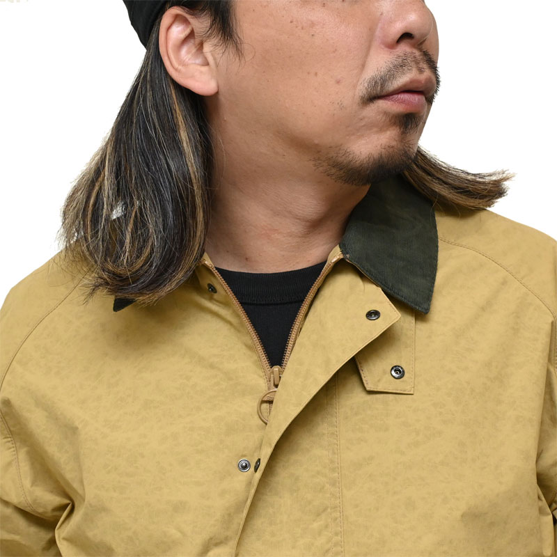 Barbour（バブアー） アウター コート メンズ リップストップ トランス