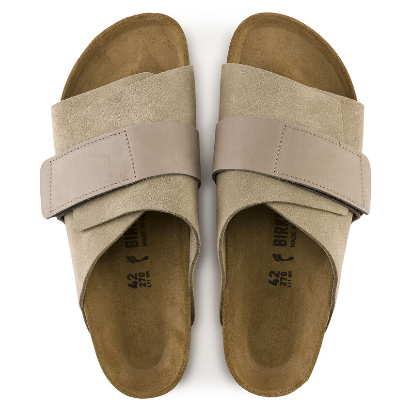 ビルケンシュトック BIRKENSTOCK サンダル メンズ KYOTO キョウト 