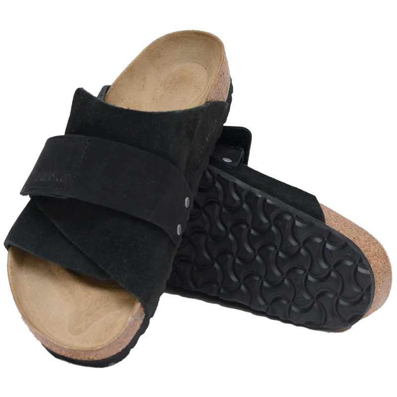 ビルケンシュトック BIRKENSTOCK サンダル メンズ レディース Kyoto