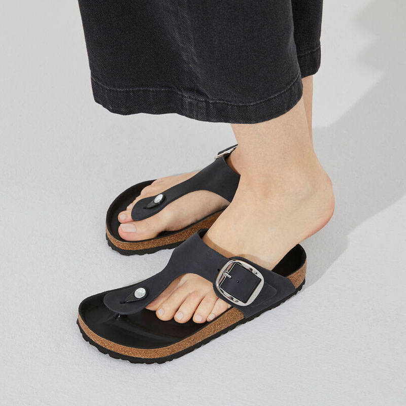 BIRKENSTOCK ギゼ ビッグバックル ビルケンシュトック BIRKENSTOCK サンダル メンズ レディース ギゼ