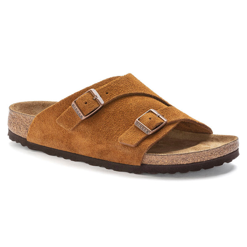 ビルケンシュトック BIRKENSTOCK サンダル メンズ レディース Zurich