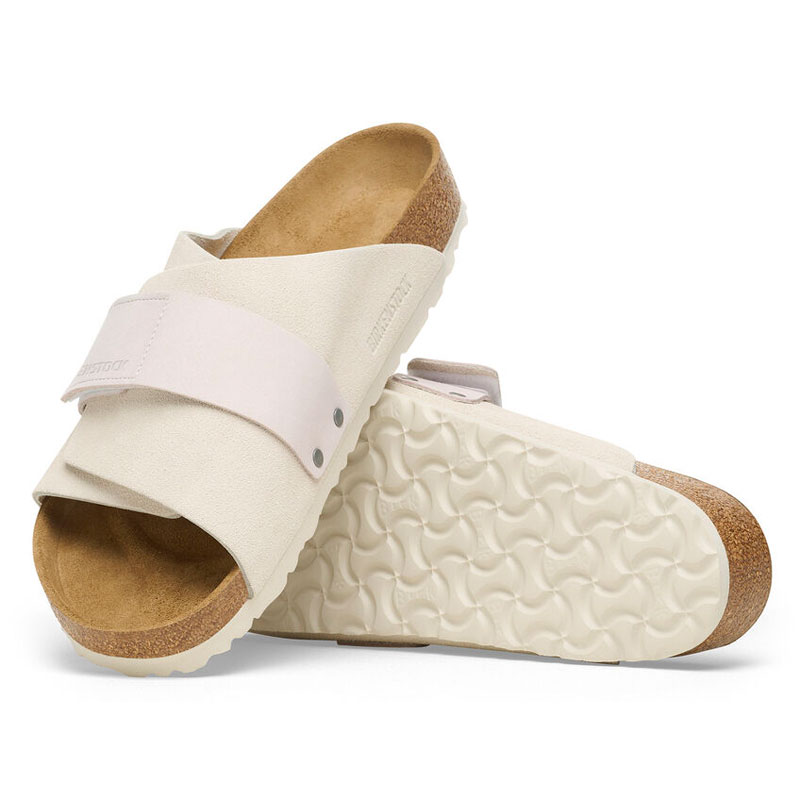 Birkenstock アンティークホワイト サンダル 36