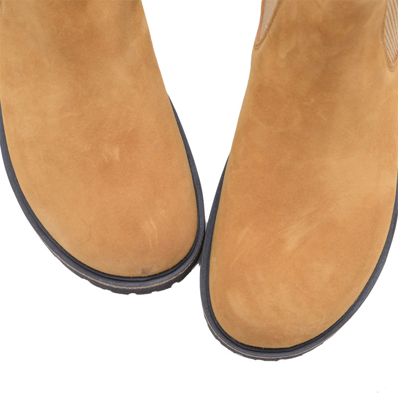 ビルケンシュトック BIRKENSTOCK ブーツ メンズ ハイウッド スリップ