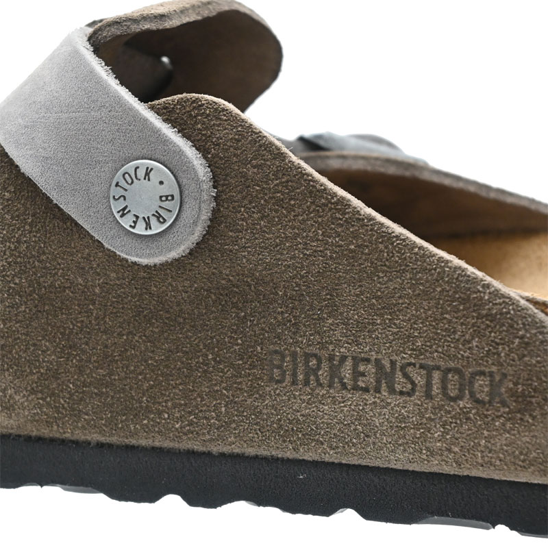 ビルケンシュトック BIRKENSTOCK サンダル シューズ メンズ Boston
