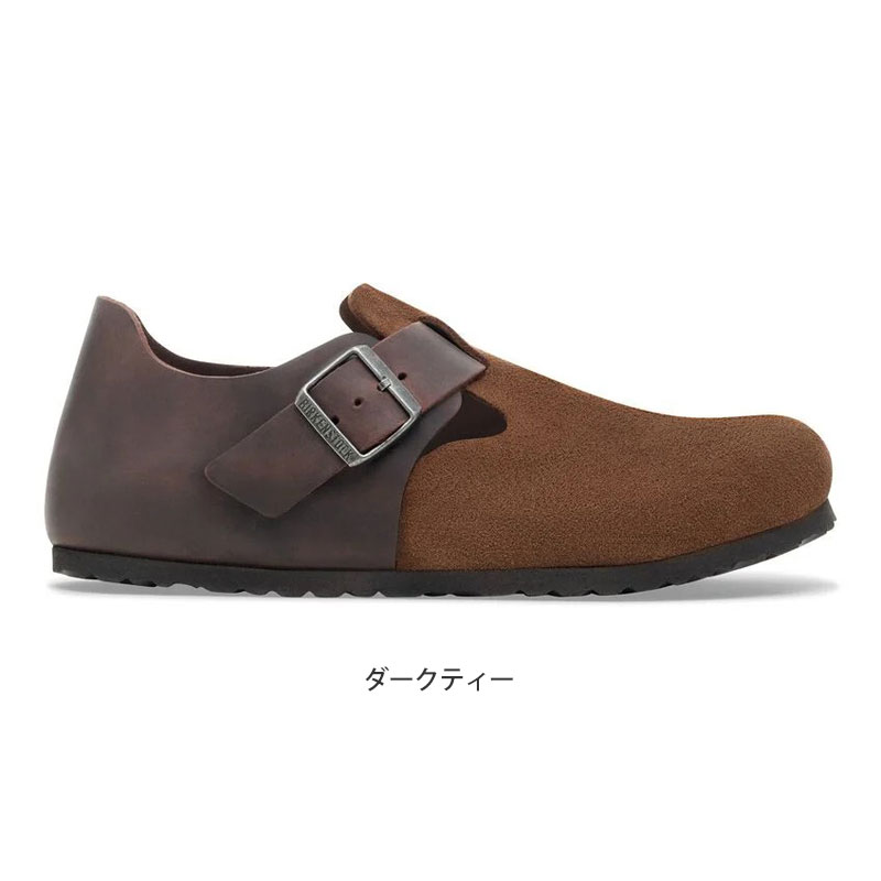 BIRKENSTOCK LONDON ブラウン サンダル 39 美品BIRKENSTOCK ブラウン サンダル LONDON 39 BIRKENSTOCK LONDON