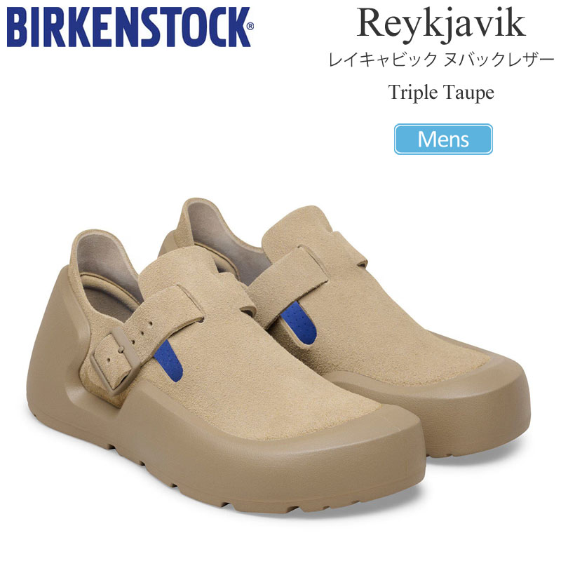 BIRKENSTOCK（ビルケンシュトック） シューズ メンズ レイキャビック