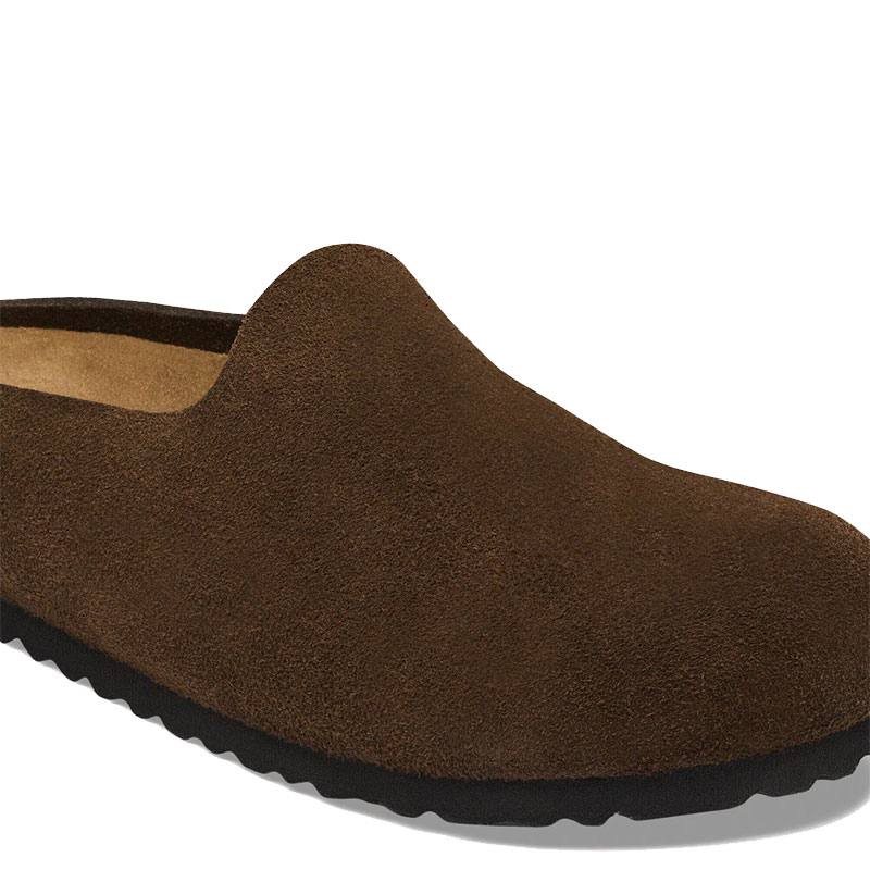 j*a様 BIRKENSTOCK ビルケンシュトック サボ サンダル ブラウン BIRKENSTOCK（ビルケンシュトック） サンダル メンズ レディース