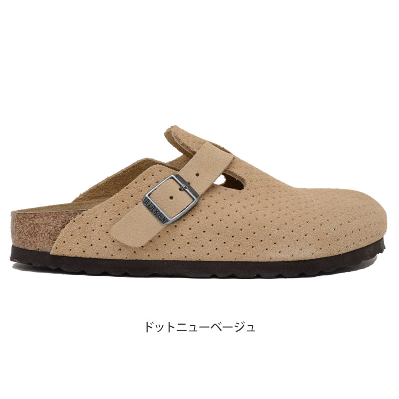 ビルケンシュトック BIRKENSTOCK サンダル メンズ レディース Boston