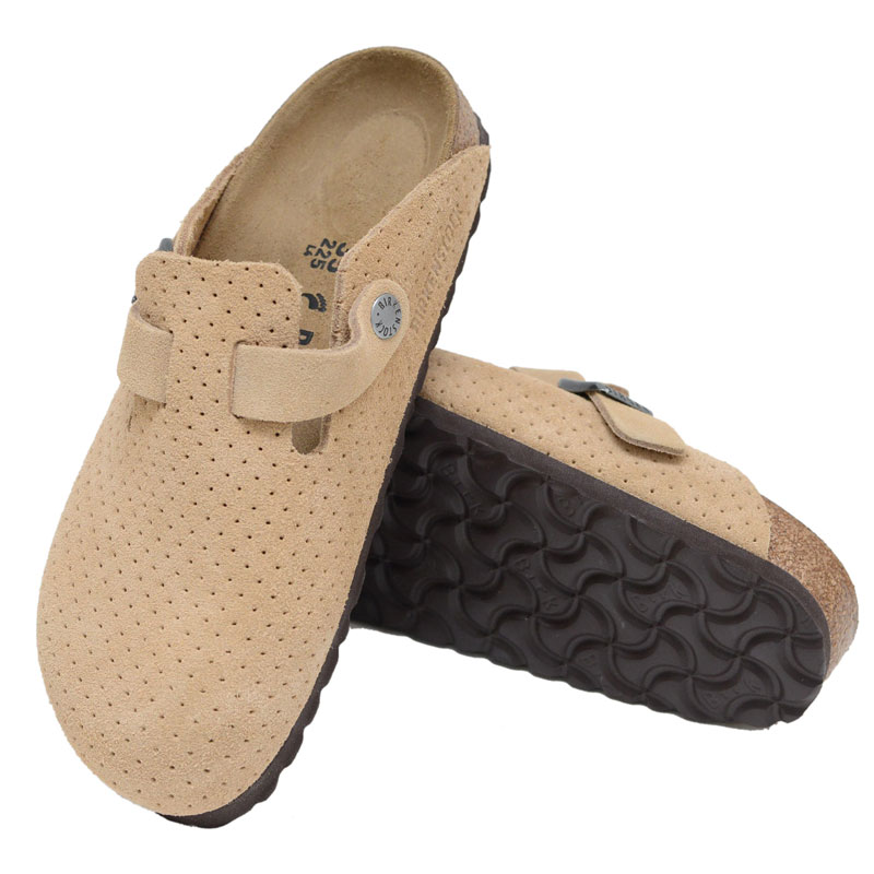 ビルケンシュトック BIRKENSTOCK サンダル メンズ レディース Boston