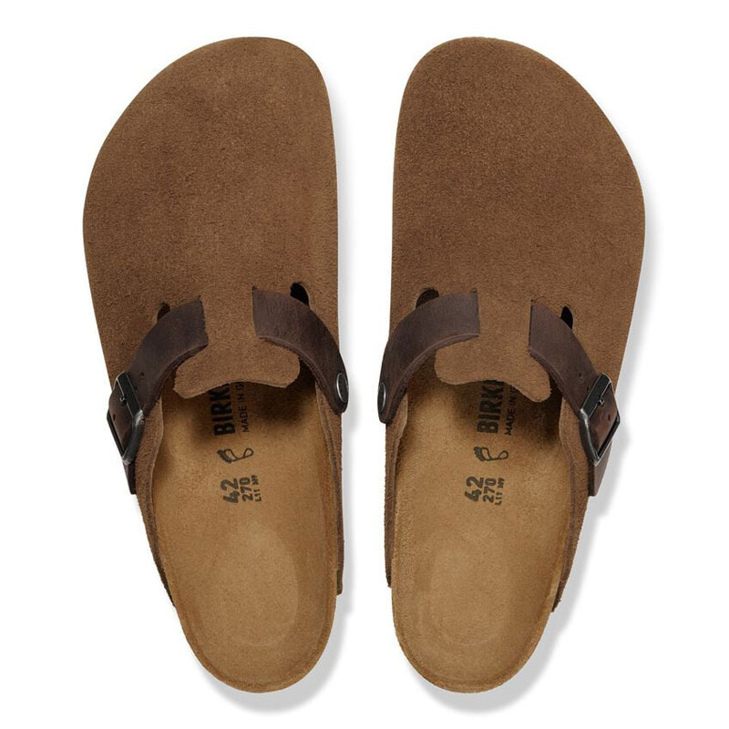 BIRKENSTOCK（ビルケンシュトック） サンダル シューズ メンズ Boston