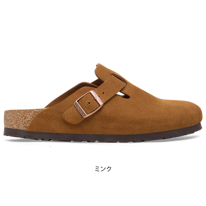 ビルケンシュトック BIRKENSTOCK サンダル メンズ レディース Boston