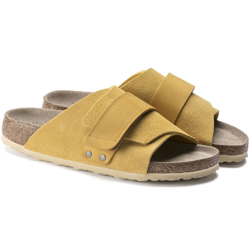 ビルケンシュトック BIRKENSTOCK サンダル メンズ レディース KYOTO 