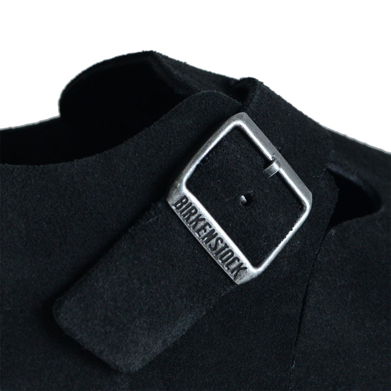 美品定価26,100円BIRKENSTCKロンドンレザーブラック28センチ London / ロンドン スエードレザー ブラック | BIRKENSTOCK