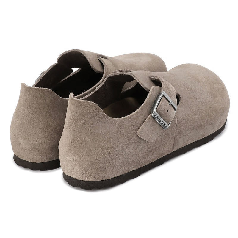 【美品】BIRKENSTOCK ロンドン スエード トープ 37（約24cm） London / ロンドン スエードレザー トープ | BIRKENSTOCK