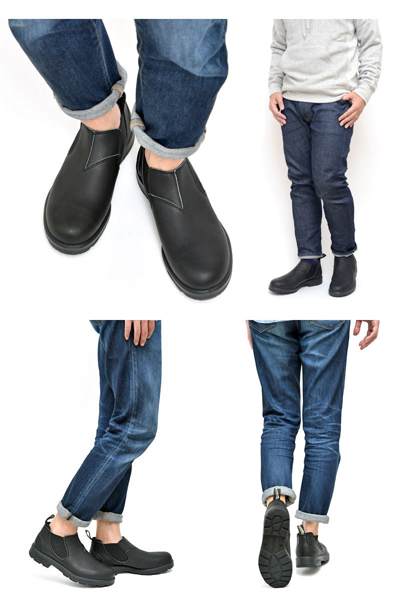 BLUNDSTONE（ブランドストーン） メンズ レディース ローカット