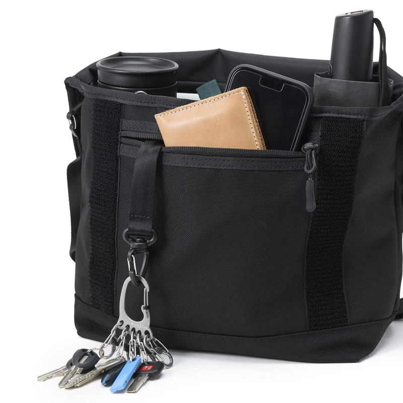 beruf baggage（ベルーフバゲージ） ショルダーバッグ 日本製 HOBO 8.0