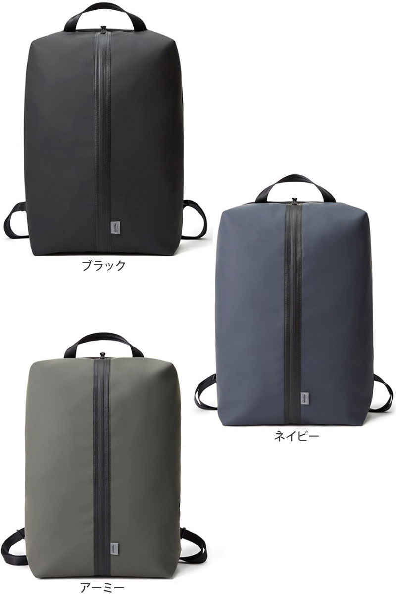 ベルーフバゲージ beruf baggage リュック 日本製 メンズ レディース ワークアウト22 WORK OUT 22 ブラック ネイビー  アーミー 22L BRF-GR06-DR : brf-gr06-dr : ripe - 通販 - Yahoo!ショッピング