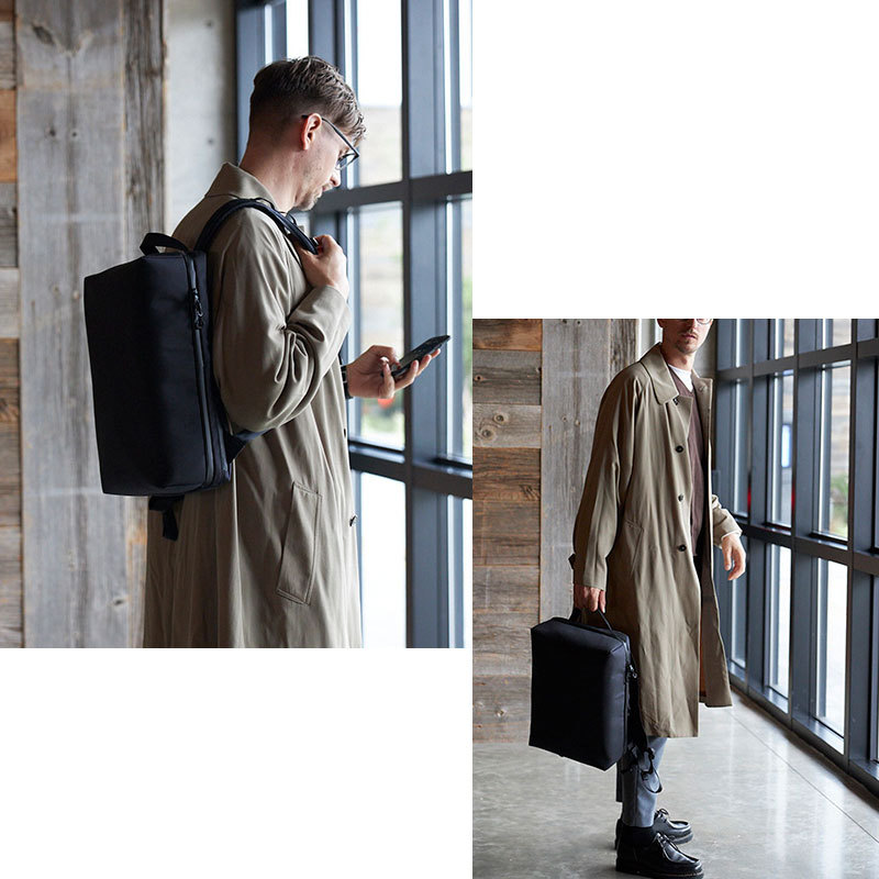 ベルーフバゲージ beruf baggage 豊岡鞄 リュック バックパック メンズ