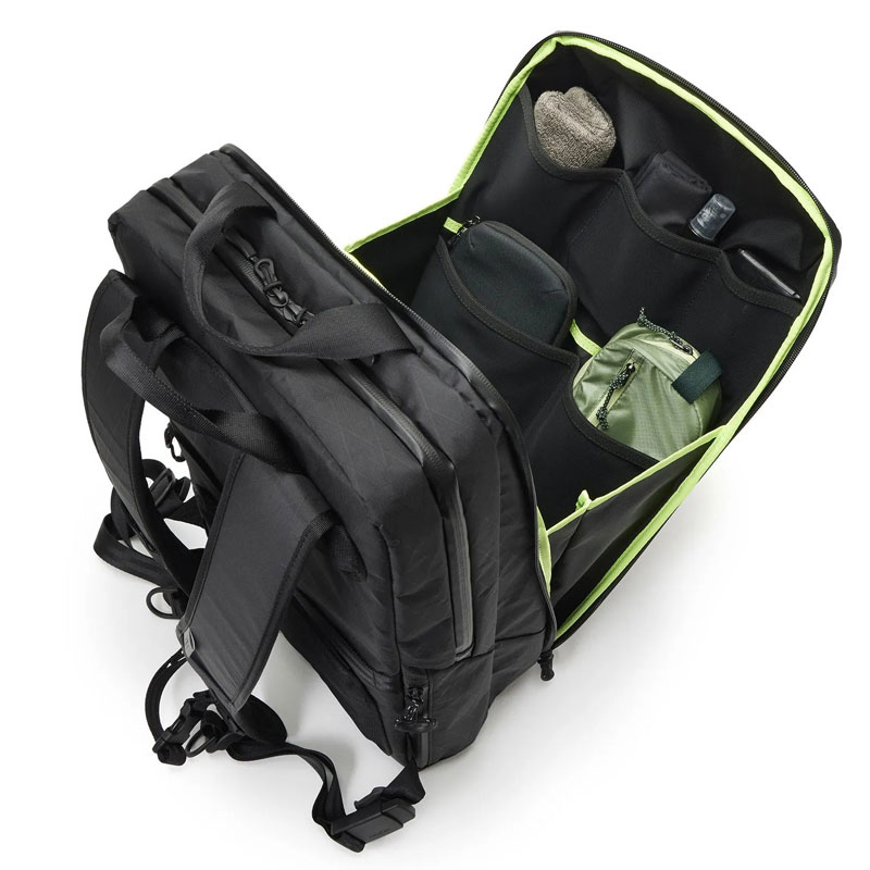 ベルーフバゲージ beruf baggage リュック メンズ レディース アーバン