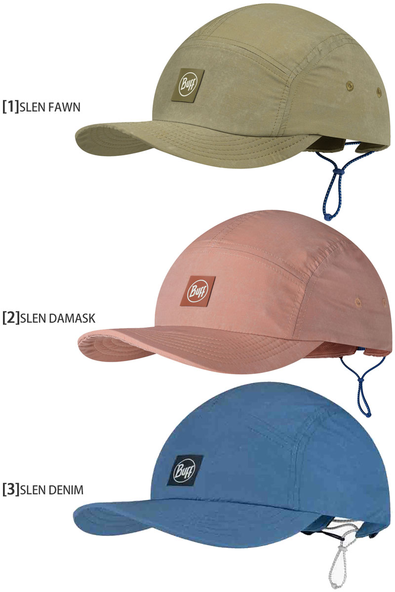 BUFF（バフ） 帽子 メンズ レディース 5パネルエクスプローラー