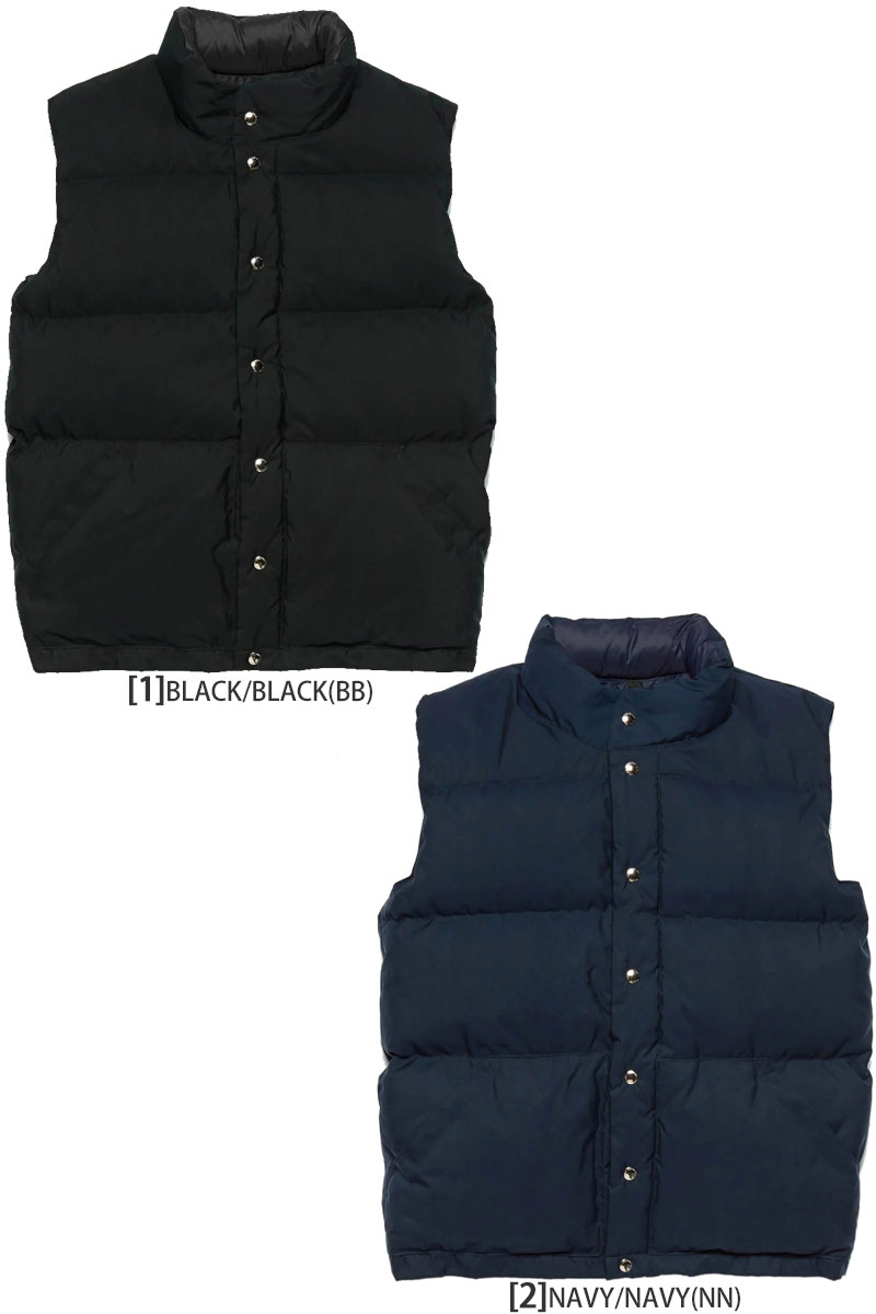 クレセントダウンワークス Crescent Down Works ダウンベスト アメリカ製 メンズ イタリアンベスト Italian Vest  201B : cdw-italianvest : ripe - 通販 - Yahoo!ショッピング