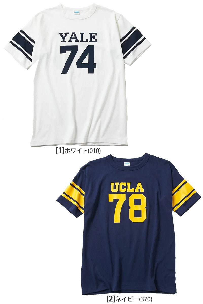 MADE IN USA（Champion） チャンピオン Champion Tシャツ 半袖 日本製