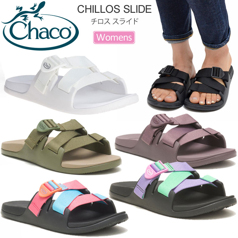 CHACO チャコ Chaco サンダル レディース ウィメンズ チロス