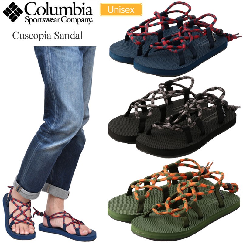 大人気激安通販 コロンビア Columbia メンズ レディース クスコピア サンダル ツー Cuscopia Sandal Ii ブラック Yu0113 010 22春夏モデル 販売新販売 Www Examscouncil Org Ls