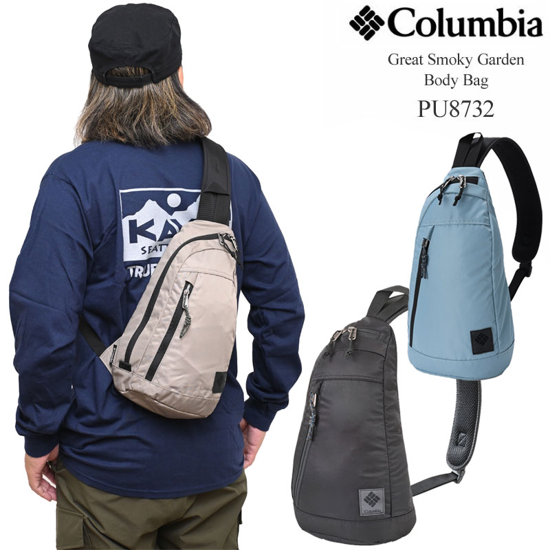 Columbia（コロンビア） ワンショルダーバッグ メンズ レディース