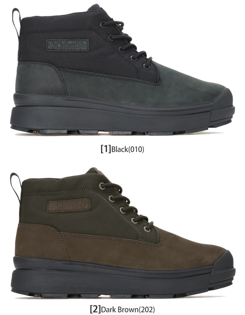 Columbia（コロンビア） スノーブーツ メンズ レディース サップランド