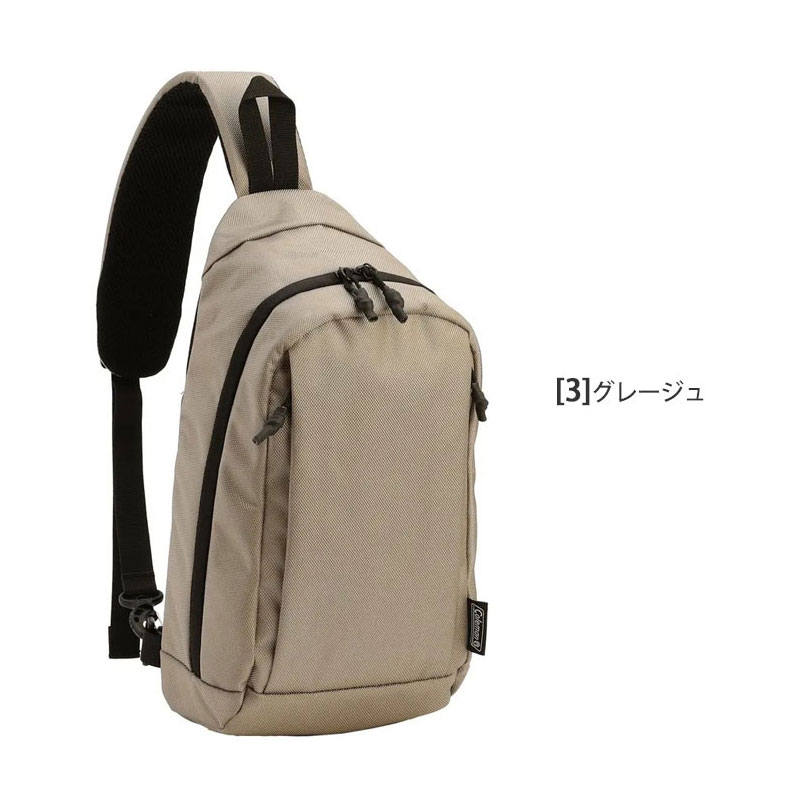 Coleman（コールマン） ワンショルダーバッグ メンズ レディース 