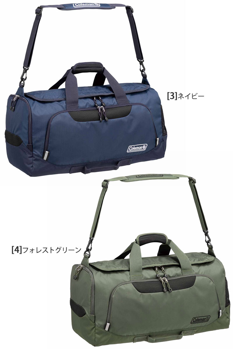 Coleman（コールマン） ダッフルバッグ メンズ レディース ボストン