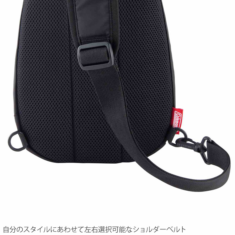 Coleman（コールマン） ワンショルダーバッグ メンズ レディース