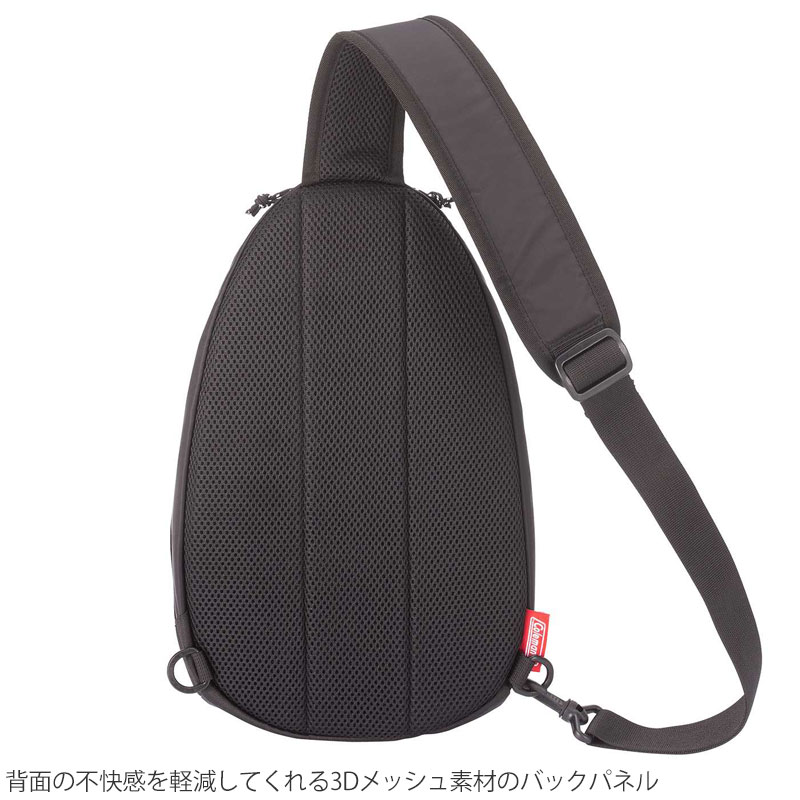 Used 00'sColemanコールマンslingスリングバックワンショルダー