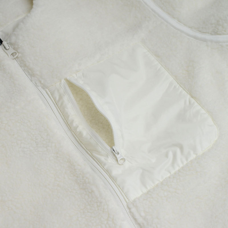 DANSKIN ALLEGRO SHEEP FLEECE JACKET(レディース) （ダンスキン